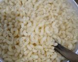 Foto langkah ke 1 dari resep Unbake Macaroni Brulee.
