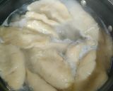Foto langkah ke 2 dari resep Pempek Dos.