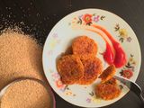 পোস্ত কাটলেট (posto cutlet recipe in Bengali)