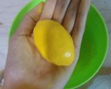 Foto langkah ke 3 dari resep Butir Nangka Inti Pisang.