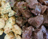Foto del paso 2 de la receta: Estofado de ternera y pollo