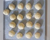 Foto langkah ke 3 dari resep Donat Metode Autolisis.