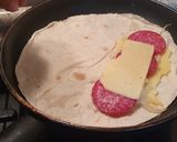 Foto del paso 4 de la receta: Quesadillas