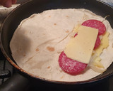 Foto del paso 4 de la receta: Quesadillas