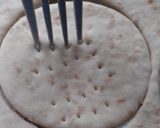 Foto del paso 5 de la receta: Galletitas marineras con salvado🍪