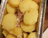Une image de l'étape 4 de Tartiflette 🍴🧀.