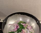 A picture of step 6 of Beetroot Rice.