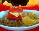 Foto del paso 11 de la receta: Rocoto Relleno