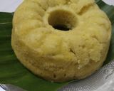 Foto langkah ke 5 dari resep Bolu pisang kukus.