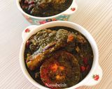 عکس مرحله 13 از دستور خورشت کرفس نصیبه (با گوشت، گوجه و بادمجان)