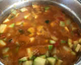 Foto del paso 2 de la receta: Pisto con huevos y bonito