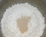 Foto langkah ke 2 dari resep Bika Ambon Mini Ekonomis.