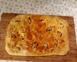 Φωτογραφία βήματος 5 της συνταγής Focaccia (φοκάσια)