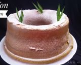 Foto langkah ke 4 dari resep Chiffon anti gagal super lembut.