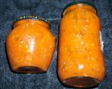 Foto del paso 6 de la receta: SALSA FRESCA DE TOMATES MARINARA EN TROZOS. JON STYLE