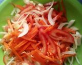 Foto del paso 3 de la receta: Corazón de res con vegetales