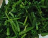 Foto langkah ke 2 dari resep Lotek/pecel selada air.