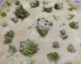 Une image de l'étape 4 de 🎄Quiche au chou romanesco.
