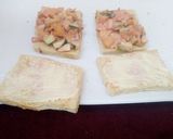 A picture of step 7 of Simple Potato Sandwich.