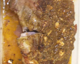 Foto del paso 3 de la receta: Pata asada al horno con papas arrugás y mojo rojo