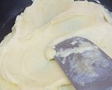Foto langkah ke 2 dari resep Vla durian untuk filling.
