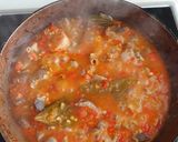 Foto langkah ke 3 dari resep Spicy Chicken Gizzard.