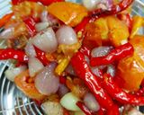 Foto langkah ke 2 dari resep Sambal Tomat Terasi.