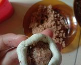 Foto langkah ke 4 dari resep Onde-onde Isi Kacang.