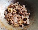Foto langkah ke 4 dari resep Beef Teriyaki.