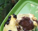 Foto langkah ke 5 dari resep Roti Sobek rice cooker ala Raditya.
