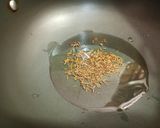 A picture of step 2 of Methi paneer mini parata.