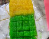 Foto langkah ke 5 dari resep Cenil Singkong.