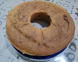 Foto langkah ke 5 dari resep Cake Marmer lembut.