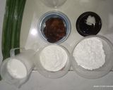 Foto langkah ke 1 dari resep Kue Talam Gula Merah.