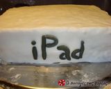 Φωτογραφία βήματος 12 της συνταγής Τούρτα ipad