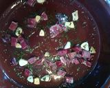 Foto del paso 1 de la receta: Continuación de patatas a la importancia con jamón