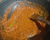 Foto langkah ke 4 dari resep Balado Terong Ikan teri.