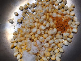 Crispy corn