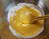 Foto del paso 3 de la receta Bizcocho súper fácil de maicena