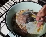 Foto del paso 3 de la receta: Fettuccine arrabiata acompañado de solomillo flameado. 👨🍳