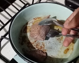 Foto del paso 3 de la receta: Fettuccine arrabiata acompañado de solomillo flameado. 👨‍🍳