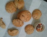 A picture of step 21 of Fruit Oatmeal Cookies.