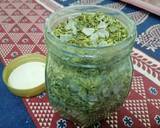 Easy Fennel Seeds and Sugar Diamond Mukhwas recipe step 1 photo