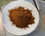 Une image de l'étape 4 de Gâteau aux cerises et amandes.