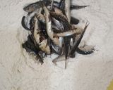 Foto langkah ke 4 dari resep Teri Laut Krispi.