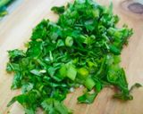 Foto langkah ke 1 dari resep Bakwan JK(Jagung Kangkung).