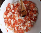 Foto del paso 2 de la receta: Tabulé🍀