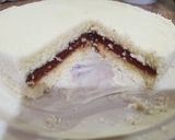 A picture of step 13 of Rice Cake with Red Bean Paste.