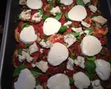 Sült padlizsán olaszul - Melanzane Al Forno - tökéletesített változat recept fázis 8 fotója
