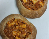Foto del paso 4 de la receta: Bollos Rellenos de carne picada y queso